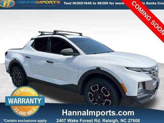 HYUNDAI SANTA CRUZ 2022 5NTJCDAE3NH034216 image